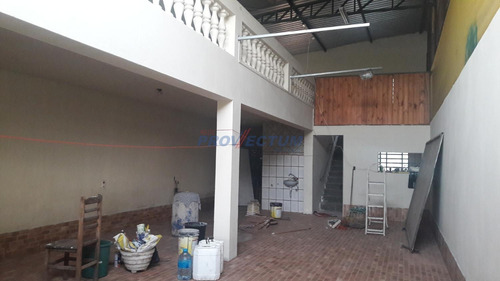 Imagem 3 de 3 de Barracão À Venda Em Jardim Campos Elíseos - Ba275449