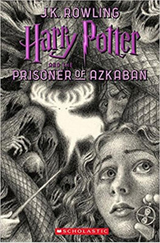 Harry Potter And The Prisoner Of Azkaban, De Rowling, J. K.. Editora Scholastic, Capa Mole Em Inglês