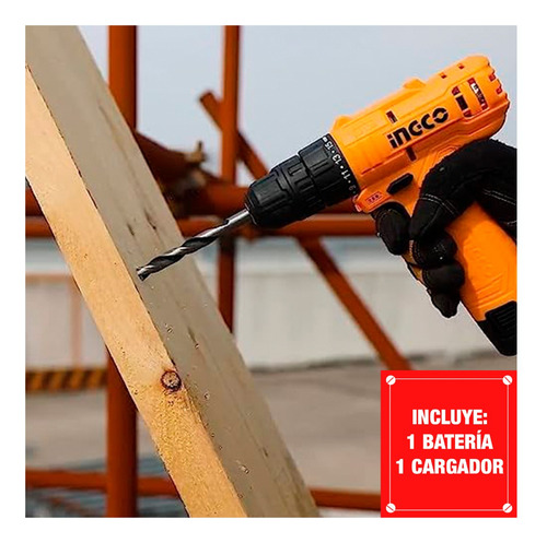 Taladro Atornillador Inalámbrico 12v Extensor Puntas Dados