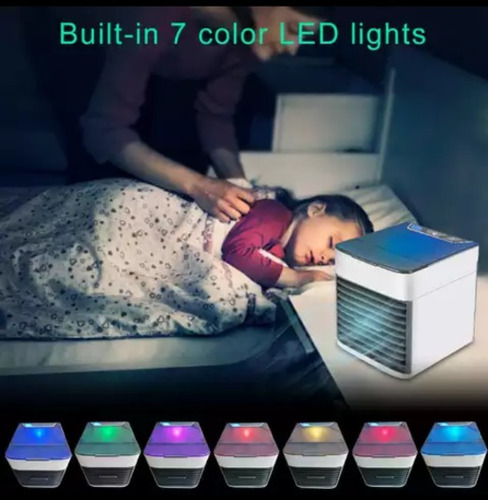Mini Acondicionador De Aire Envío Grátis
