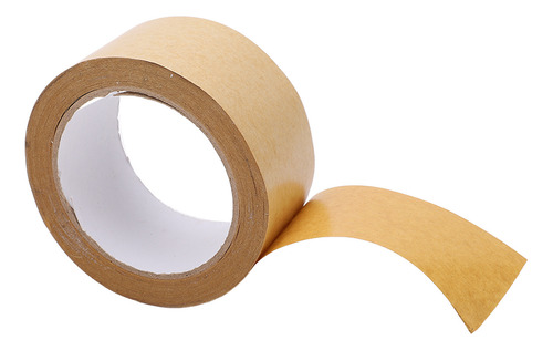 Cinta De Papel Kraft Autoadhesiva De Buena Tenacidad, 5 Unid