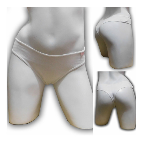 Pack 12 Colaless Especiales Jaliné Ropa Interior X Mayor
