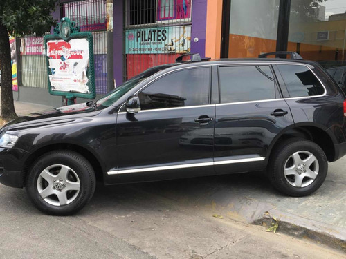 Volkswagen Touareg 2.5 R5 I Premium 2008