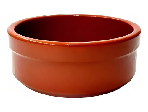 Cazuela Esmaltada 14cm Locro Guiso Horno Terrina