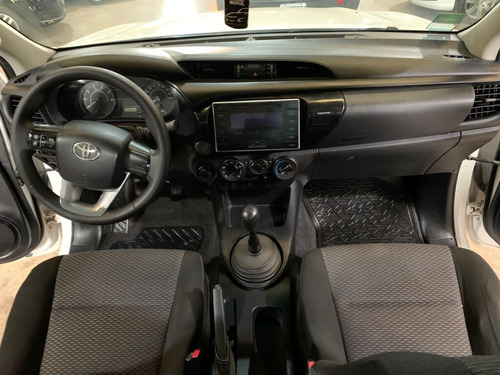 Toyota Hilux 2.4 Cd Dx 150cv 4x4