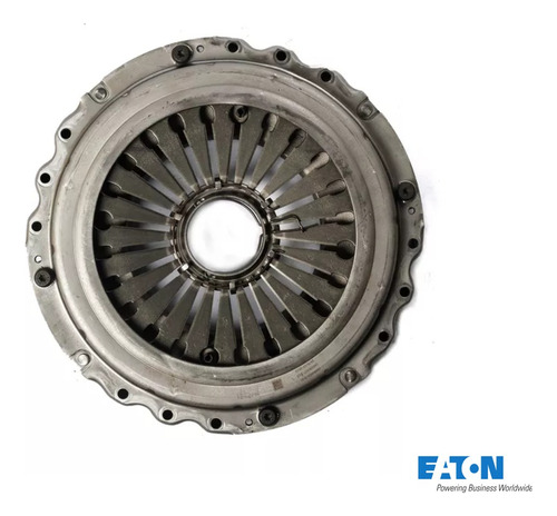 Kit Embrague Para Scania R114 R124 T114 T124 430mm 24 E