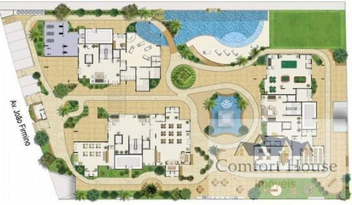 Apartamento Para Venda Em São Bernardo Do Campo, Assunção, 3 Dormitórios, 1 Suíte, 2 Banheiros, 2 Vagas - 00138_1-1788012
