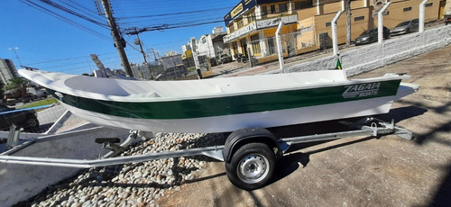 Imagem 6 de 6 de Barco De Fibra Zagaia 5 Metros
