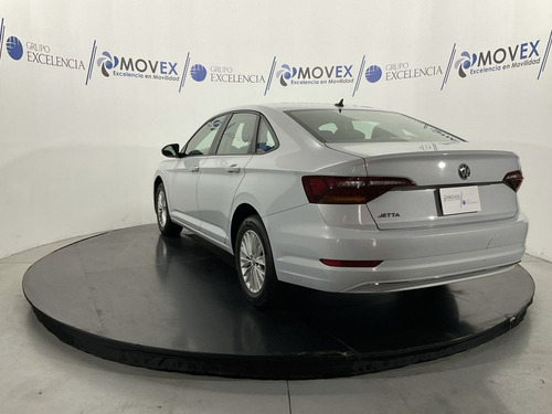 Imagen 3 de 7 de Volkswagen Jetta 2019 1.4 T Fsi Comfortline