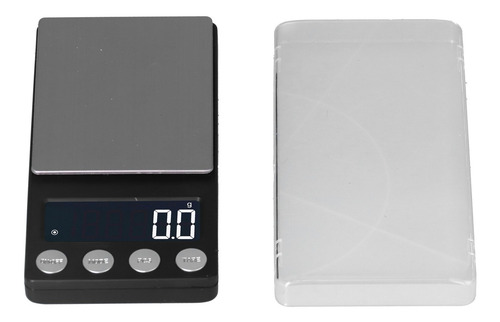 Imagen 9 de 10 de Pesa Digital Gramera Joyeria Y Cocina Mt Desde 0.1g A 500g