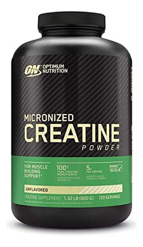 Optimum Nutrition Unidad Micronizada En Polvo