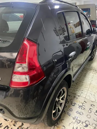 Renault Stepway 1.6 Dynamique Mecánica