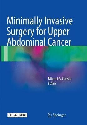 Minimally Invasive Surgery For Upper Abdominal Cancer - M...