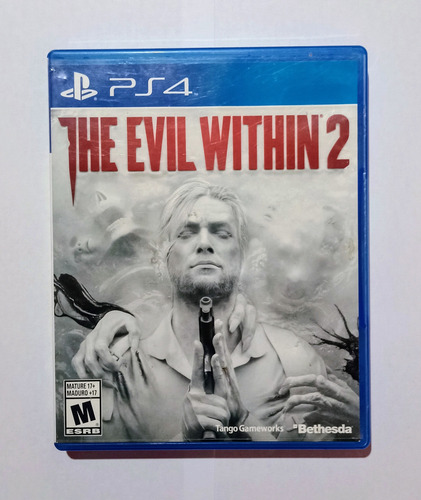 The Evil Within 2 Fisico Ps4 Impecable (Usado)
