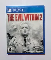 Comprar The Evil Within 2 Fisico Ps4 Impecable
