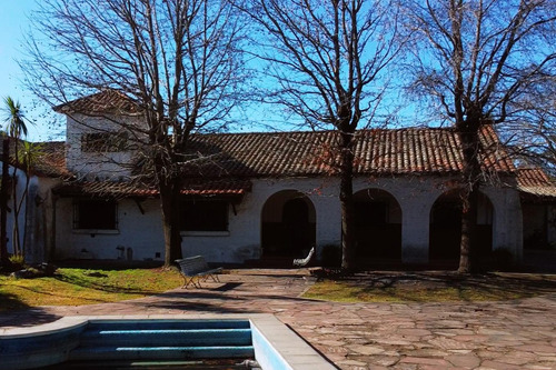 Terreno En Pilar Centro