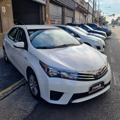 Toyota Corolla 1.8 Xli Cvt 140cv