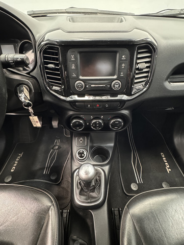 Fiat Toro 2.0 Freedom 4x4