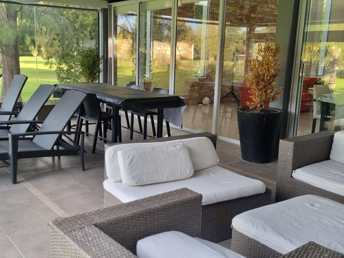 Venta, Casa A Laguna, Posada De Los Lagos Al 100