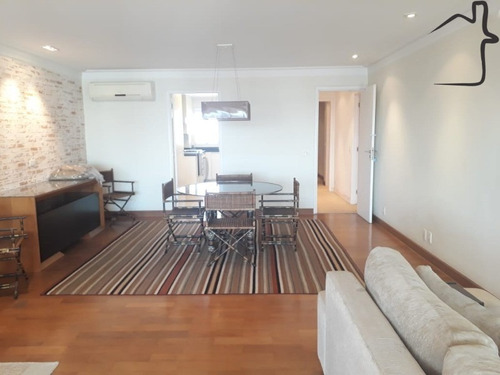 Imagem 2 de 30 de Apartamento Para Alugar Alto De Pinheiros - Ap00995 - 68343662