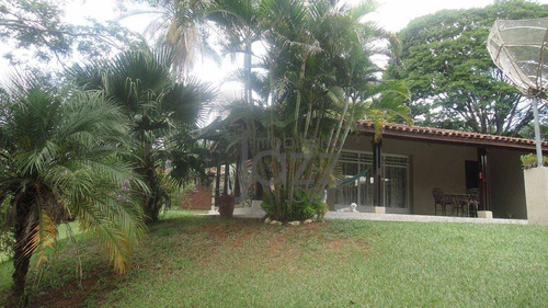 Chácara Com 3 Dormitórios À Venda, 2673 M² Por R$ 750.000,00 - Encosta Do Sol - Itatiba/sp - Ch0196