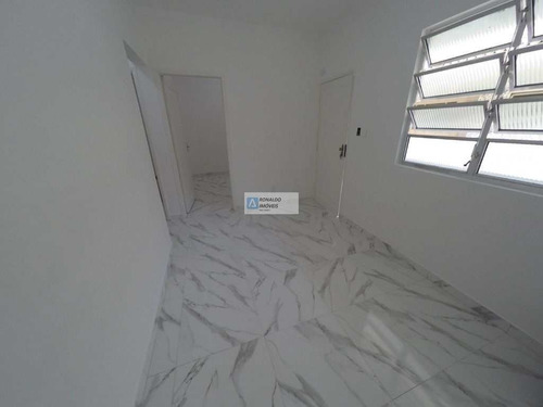 Imagem 5 de 15 de Apartamento Com 2 Dorms, Guilhermina, Praia Grande - R$ 195 Mil, Cod: 3517 - V3517