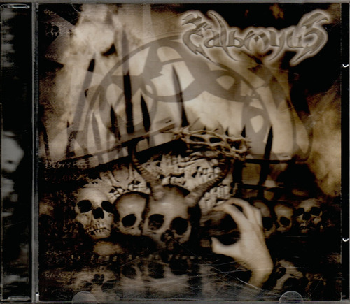 Talamyus - As Long As It Flows... (cd)