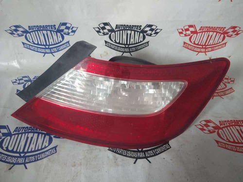 Calavera Der Honda Civic Coupe 2 Puertas 2006 2008 2010