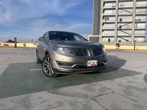 Lincoln MKX 2.7 V6 Ecoboost Reserve