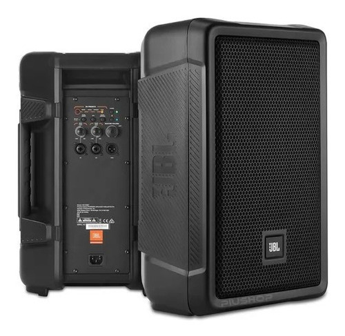 Caixa De Som Ativa 8 Polegadas 200w Rms Com Bt Jbl Irx108bt
