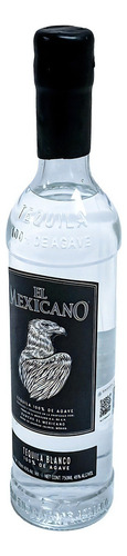 Tequila El Mexicano Blanco 45% Alc. Vol. 750 Ml