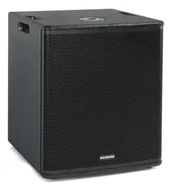 Comprar Subwoofer Samson Rsx118 18 Celestion 500w 8 Ohm Dual Cuo Color Negro