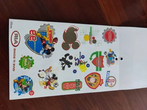 Tattoos Infantiles De Disney