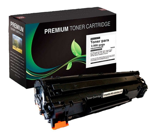 2x1 Toner Alternativo 285a 85a 35a 1102w P1102 M1212 M1132