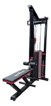 Comprar Dorsalera Combinada Con Remo Sonnos Profesional Poleas P100