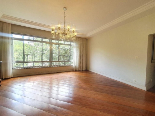 Imagem 3 de 30 de Apartamento Com 3 Dormitórios Para Alugar, 217 M² Por R$ 6.500,00/mês - Higienópolis - São Paulo/sp - Ap20096