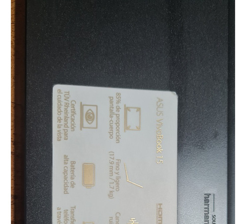 Asus Vivobook 15 K513e (Usado)