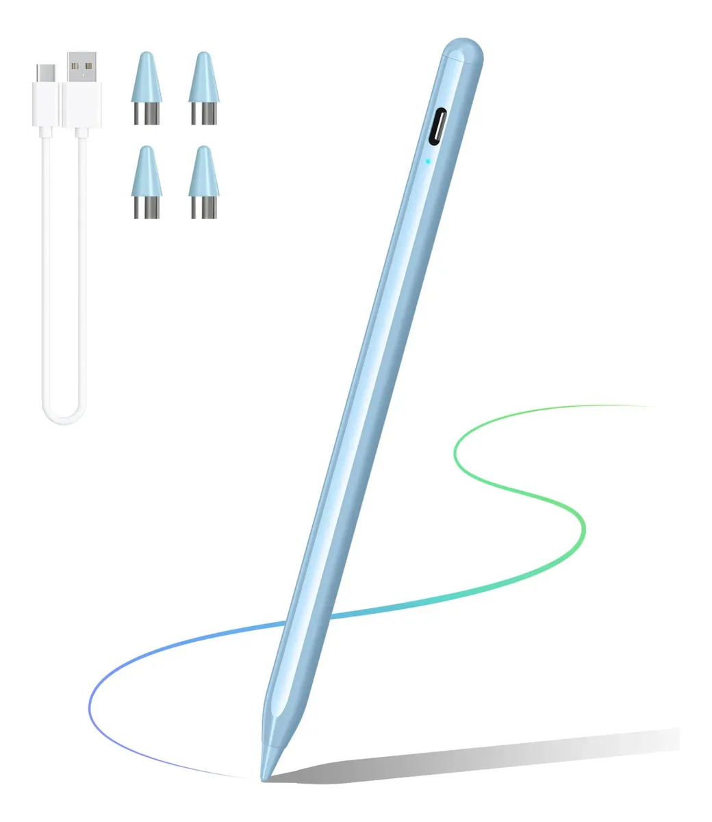 Lapiz Capacitivo, Lapiz Para Tableta, Adecuado Para Ios/andr