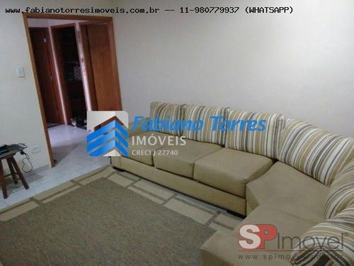 Apartamento Para Venda Em São Bernardo Do Campo, Santa Terezinha, 2 Dormitórios, 1 Banheiro, 1 Vaga - 1158_2-439560