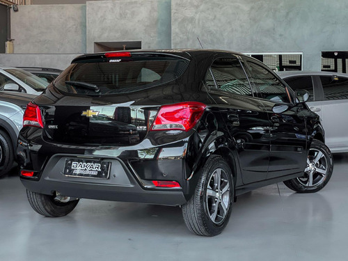 Chevrolet Onix 1.4 At Ltz