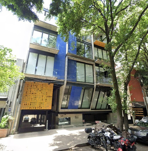 Encantador Departamento En Venta En Roma Norte, Cuauhtémoc, Ciudad De México.