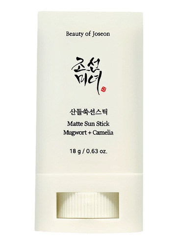 Beauty Of Joseon Matte Sunstick - g a $7778