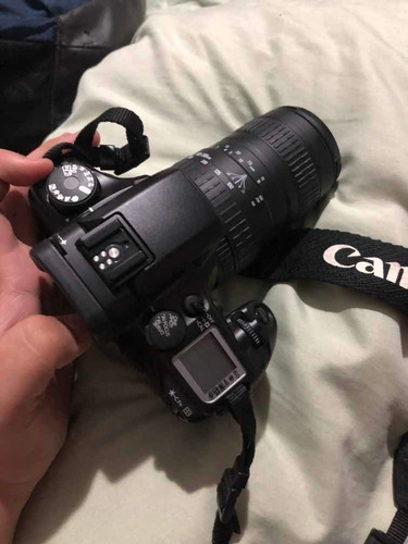 Câmera Canon