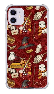 Capinha Harry Potter Gryffindor