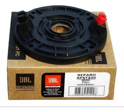 *kit C/ 4 Reparos St400trio Jbl/selenium Original