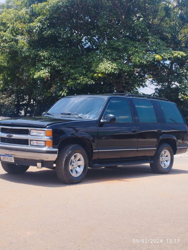 Chevrolet Grablazer 4.2 Dlx 5p