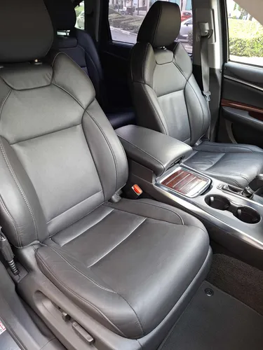 Acura Mdx Blindada Nivel 3