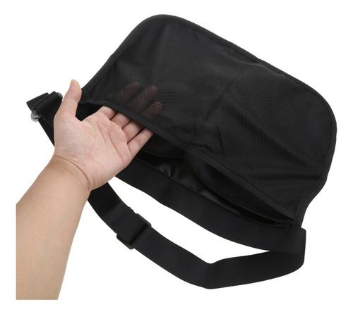 Riñonera Con Cremallera Grande For Pelota De Pickleball