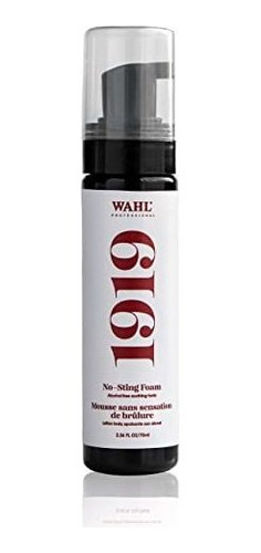 Wahl Profesional - 1919 Espuma Tónica Cara No Picante 99k59