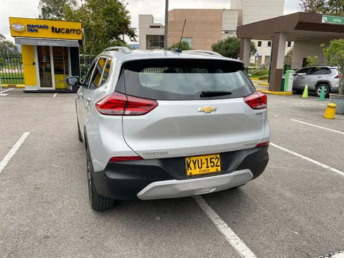 Chevrolet Tracker T 1.2